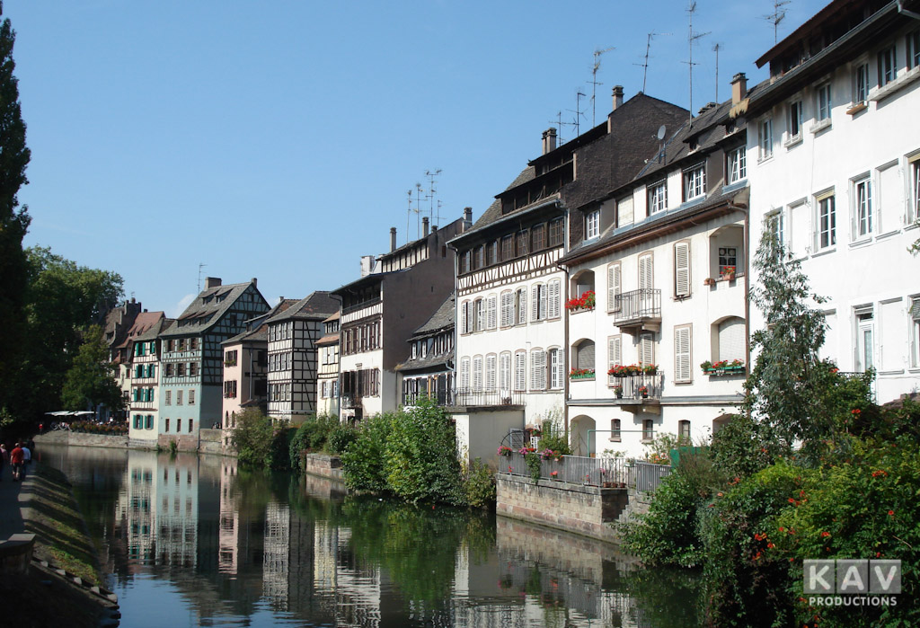 Strasbourg - Crossroads of European Food & Culture