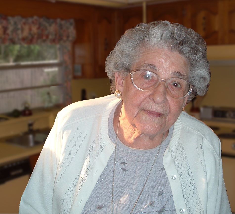 Granny-kitchen