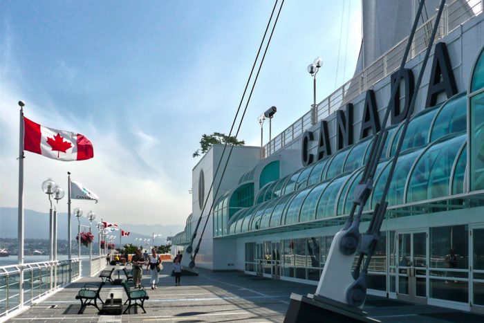 canada place