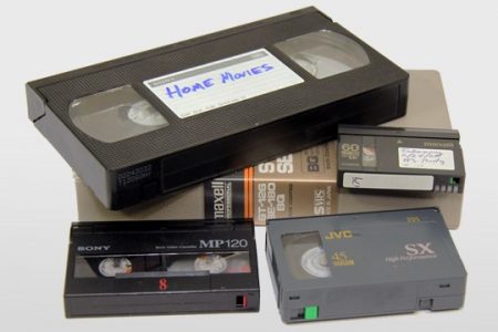 video tapes