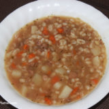 Lamb & Barley Scotch Broth