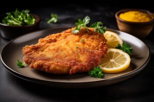 schnitzel