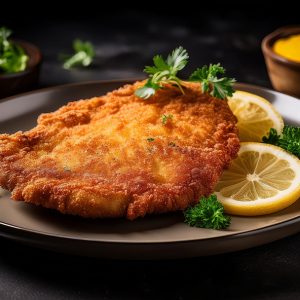 schnitzel