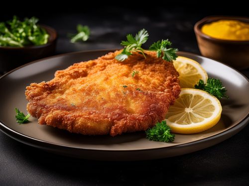 schnitzel