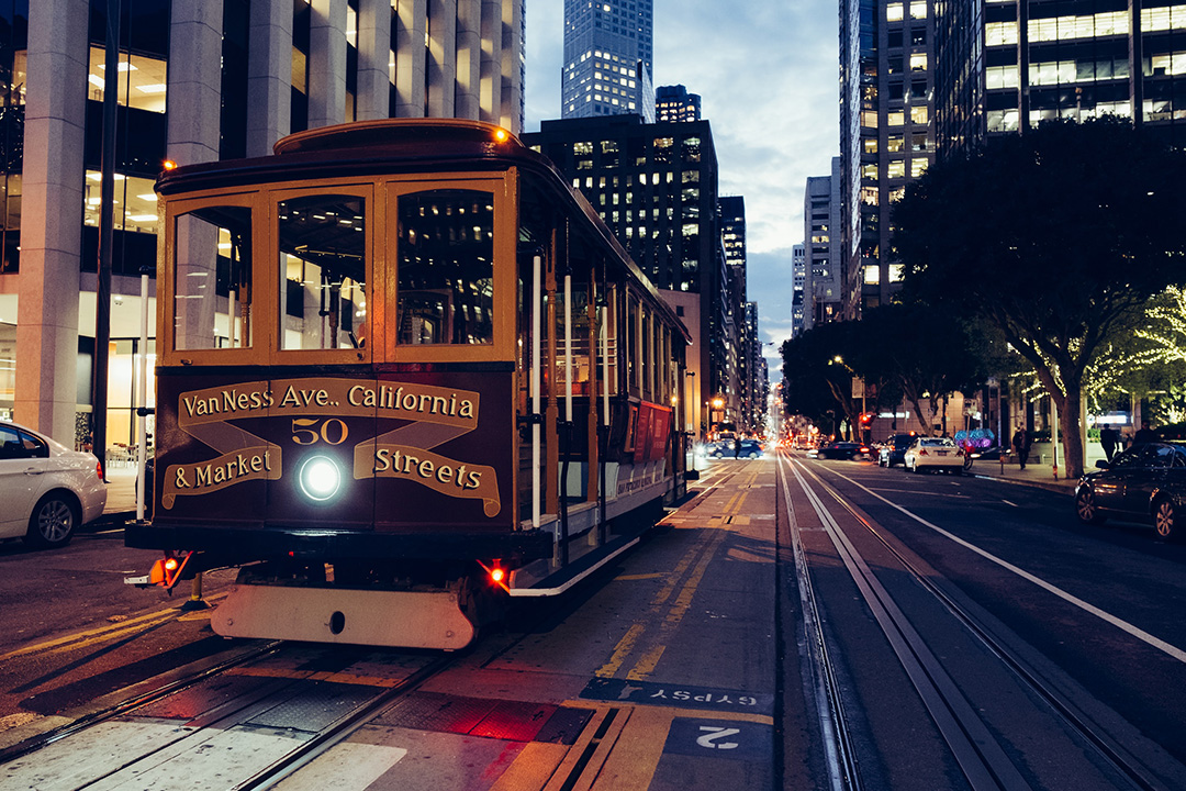 Historic Cable Car