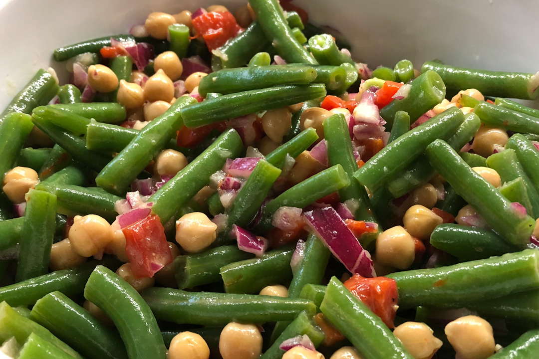 Italian Bean Salad